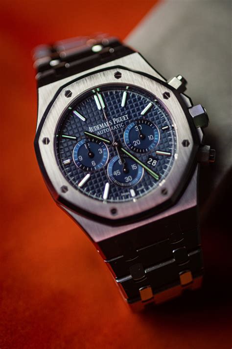 audemars piguet royal oak 34mm review|audemars piguet royal oak chronograph.